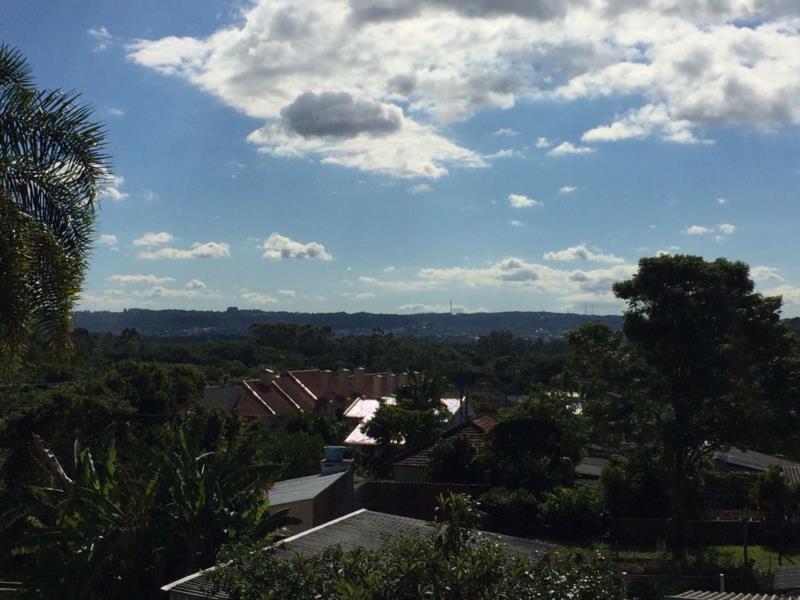 Natal deve ser marcado pela chuva