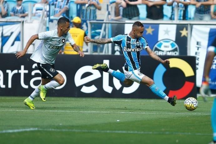 CBF divulga tabela do Brasileirão