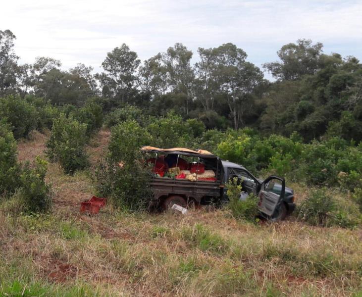 Motorista é baleado em tentativa de assalto no interior de Venâncio Aires