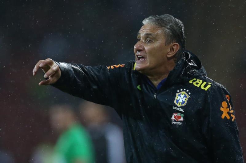 Tite convoca seleção para as Eliminatórias