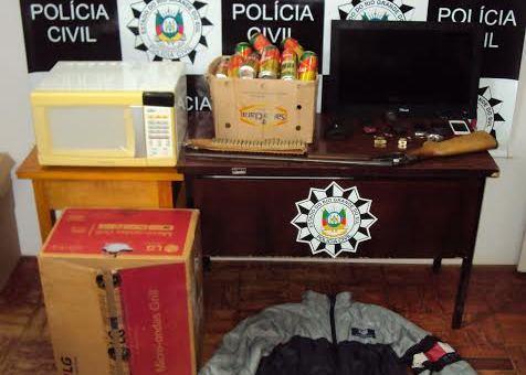 Com 33 antecedentes criminais, homem é preso em Sobradinho
