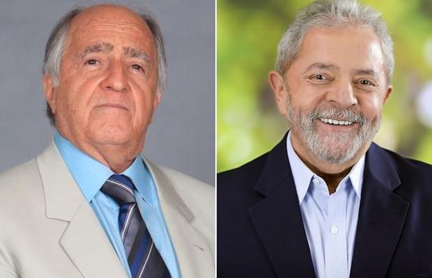 Ary Fontoura será ex-presidente Lula em filme sobre a Operação Lava Jato