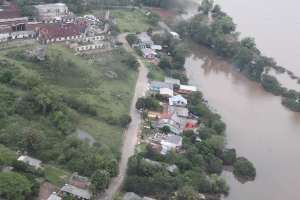 Estado homologa situação de emergência de nove municípios