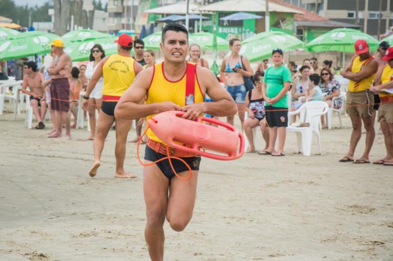 Inscrições para salva-vidas temporários seguem até a próxima quinta-feira no RS