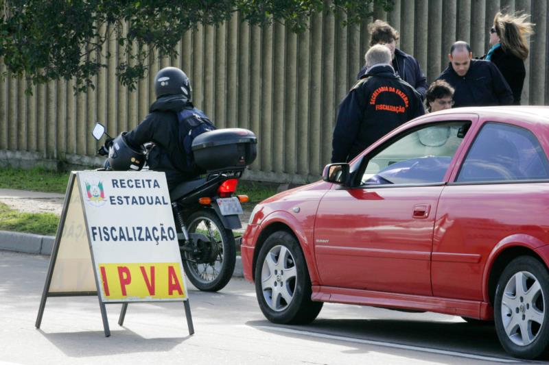 Começa quarta a quitação antecipada do IPVA 2017