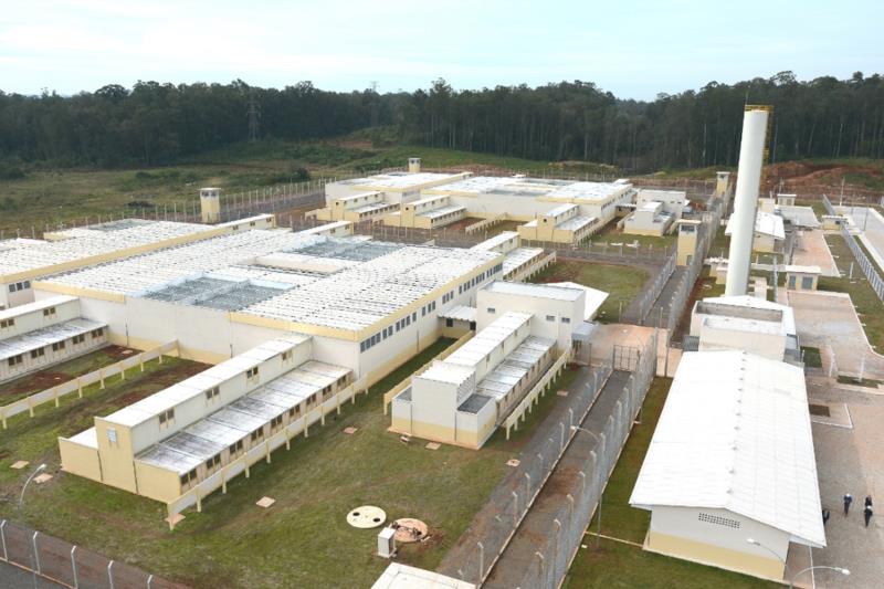 Estado acelera abertura de penitenciária em Canoas