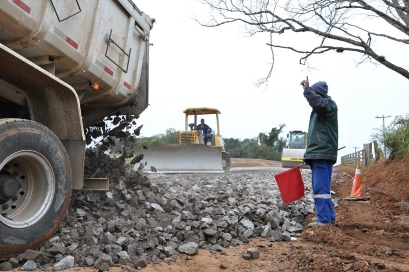 Acesso a Vila Progresso está interditado