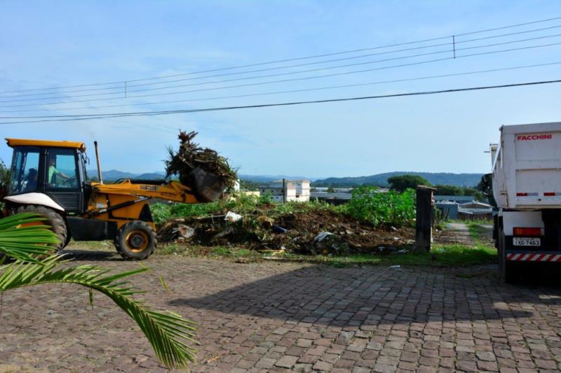 Bairro Schultz terá mutirão de limpeza na próxima semana