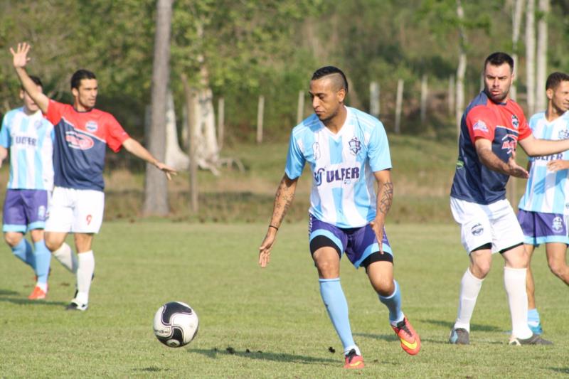 Senai e Aliança vencem pelo Campeonato Regional