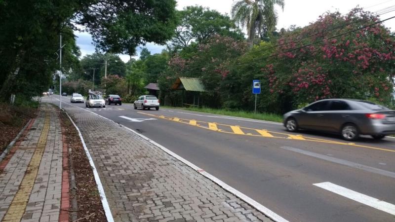 Acesso Grasel será interrompido