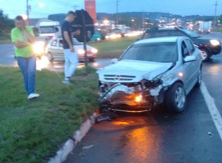 Homem morre em acidente na BR-471
