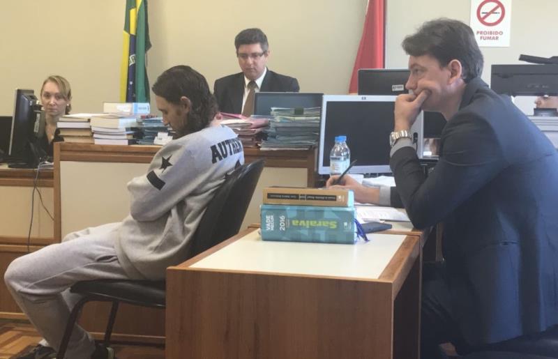 Acusado de matar José Américo vai a júri popular