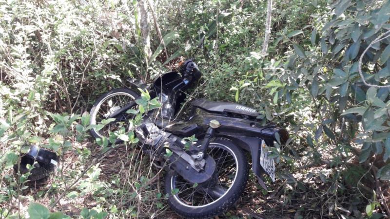 Moto furtada na Avenida do Imigrante é recuperada em Vera Cruz