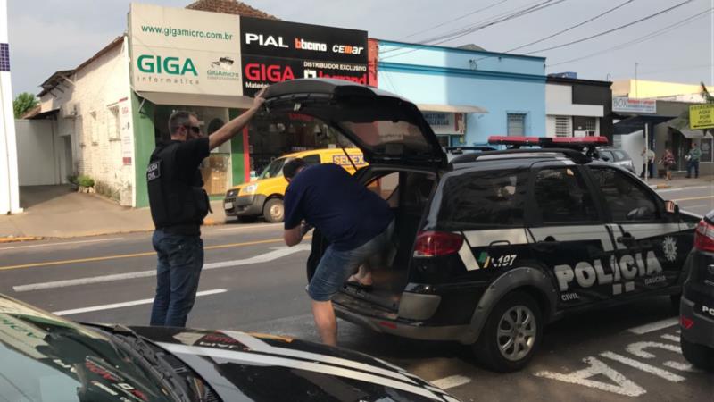 Homem pagava meninos em troca de favores sexuais em Sinimbu