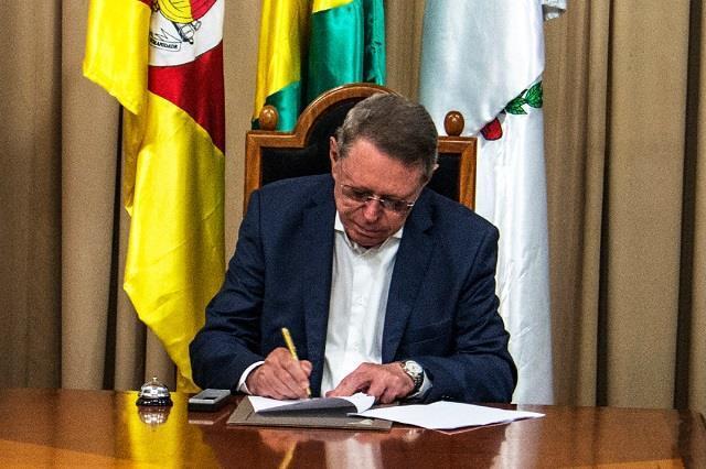 Telmo anuncia mudanças no secretariado