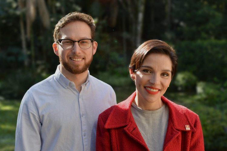 Frederico de Barros e Manu Mantovani são confirmados como candidatos ao Palacinho