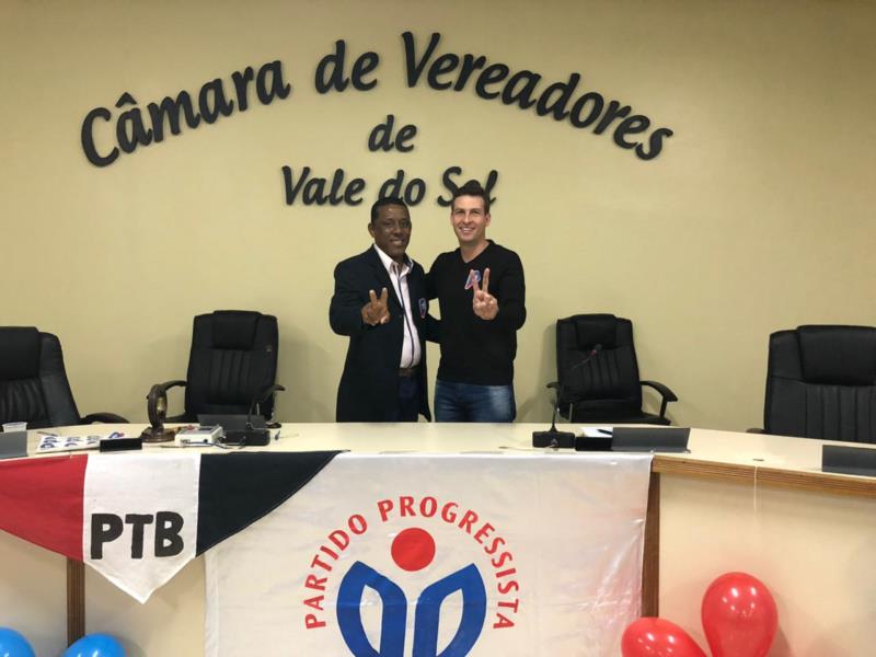 Em Vale do Sol, Maiquel Silva quer a reeleição