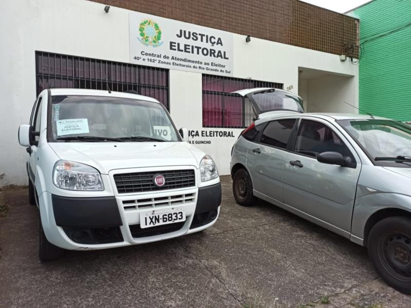 Urna em seção de Santa Cruz passará por auditoria