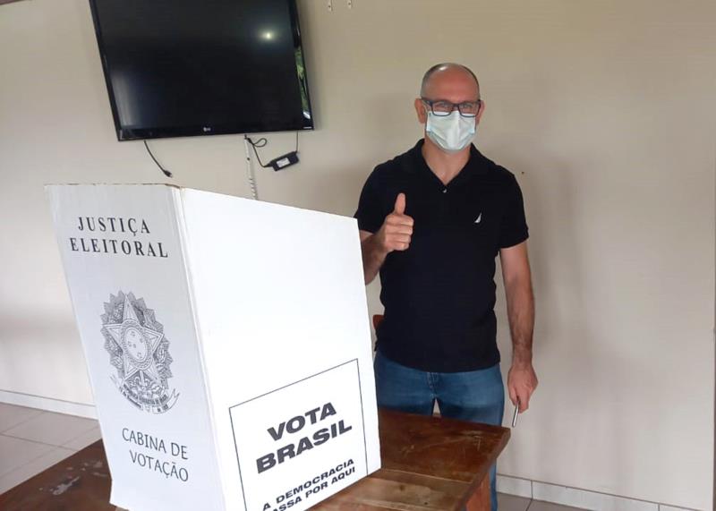 Carlos Eurico: “Nossa campanha reflete o que somos e o que idealizamos para Santa Cruz”