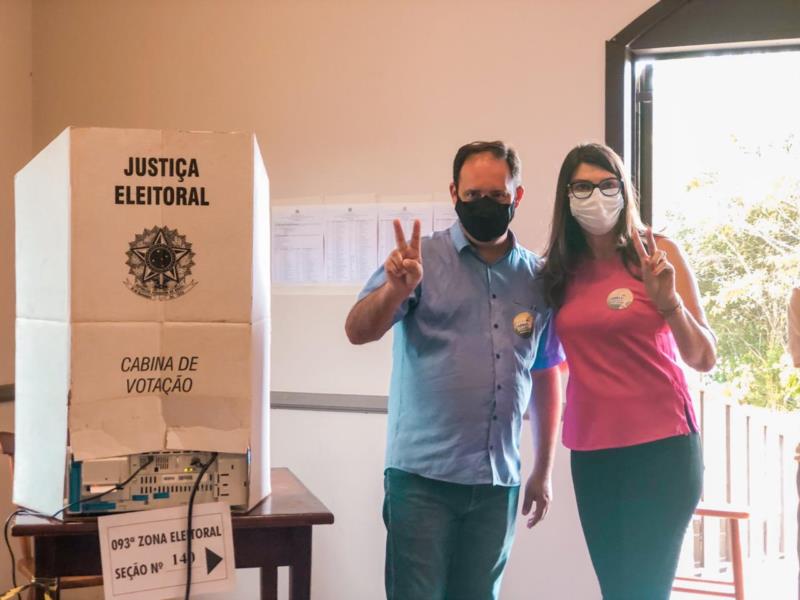 Jarbas da Rosa: “Conseguimos levar a nossa voz e o nosso projeto para todos os venâncio-airenses”