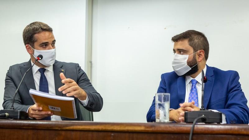Governo prioriza sete projetos de lei no início do novo ano legislativo