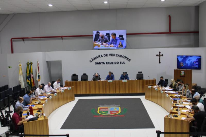 Câmara aprova alteração na lei de incentivo para a instalação de empresas