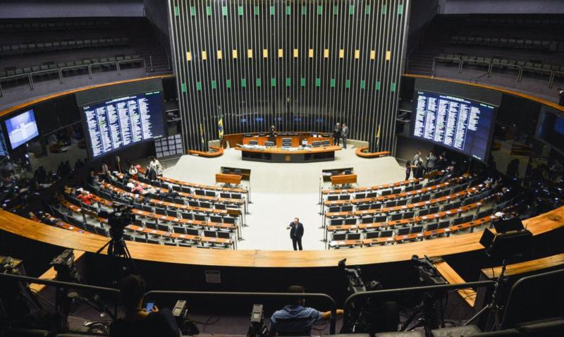 Câmara dos Deputados vota esta semana a PEC Emergencial