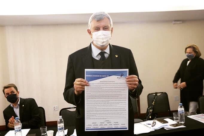 PP lança pré-candidatura de Heinze ao governo do RS