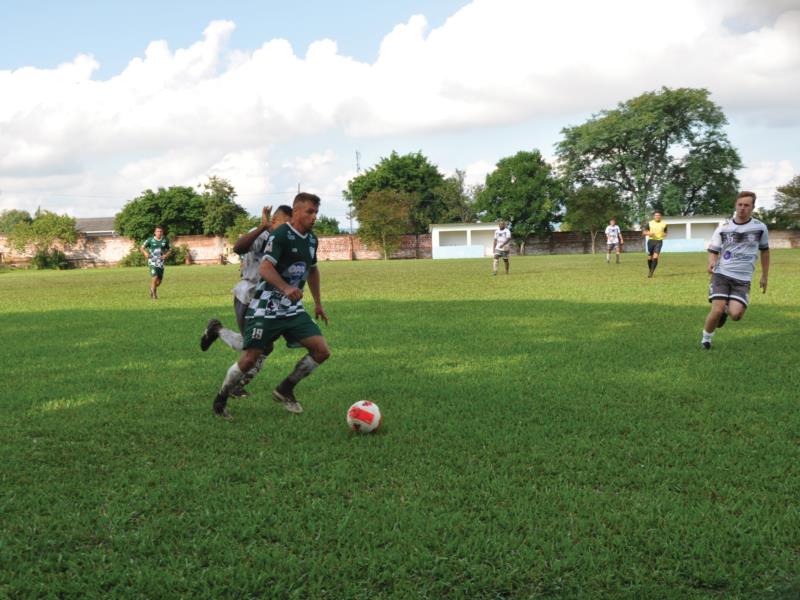 Fortaleza e Clube seguem com 100% no Municipal de Vera Cruz