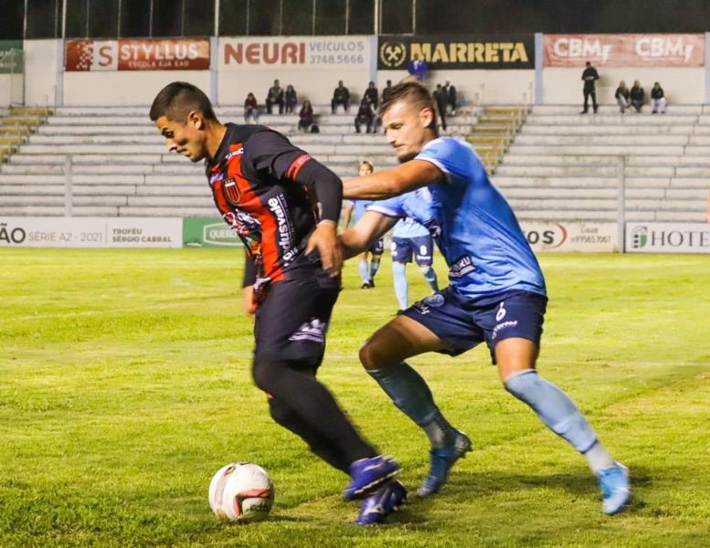 Guarani perde para o Lajeadense pela Divisão de Acesso