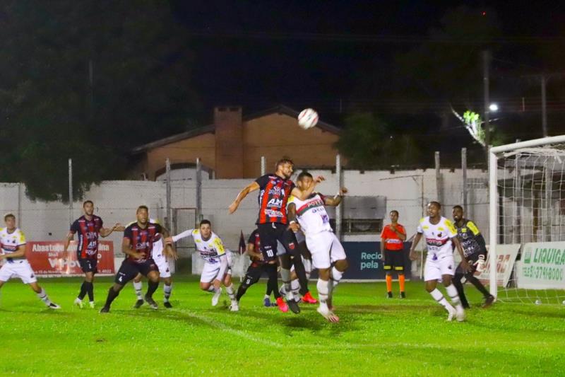 Guarani vence a primeira na Divisão de Acesso