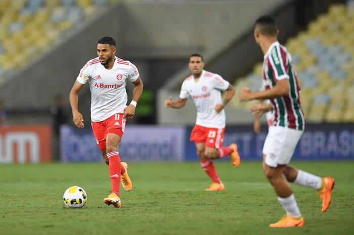 Na estreia de Mano Menezes, Inter vence o Fluminense pelo Brasileirão