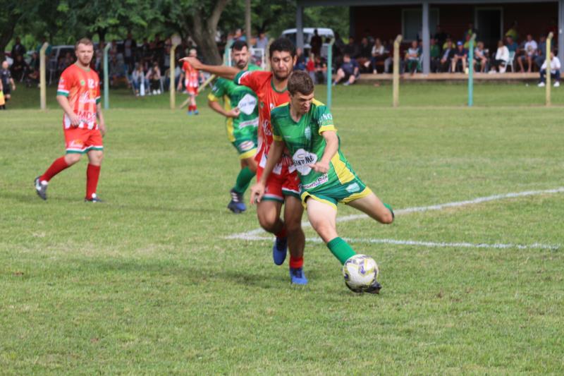 Lifasc: Jogo isolado fecha penúltima rodada da Copa Oral Sin