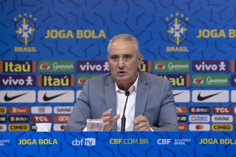 Tite convoca Seleção Brasileira para amistosos da Data FIFA de junho