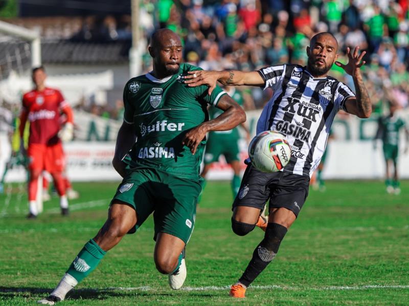 Domingo é dia de clássico Ave-Cruz pela Divisão de Acesso