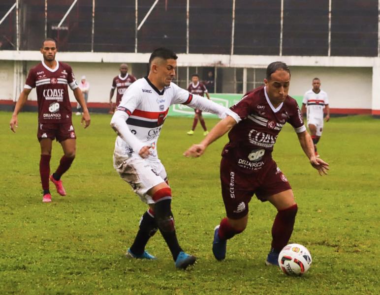 Guarani de Venâncio Aires perde para o Inter SM pela Divisão de Acesso