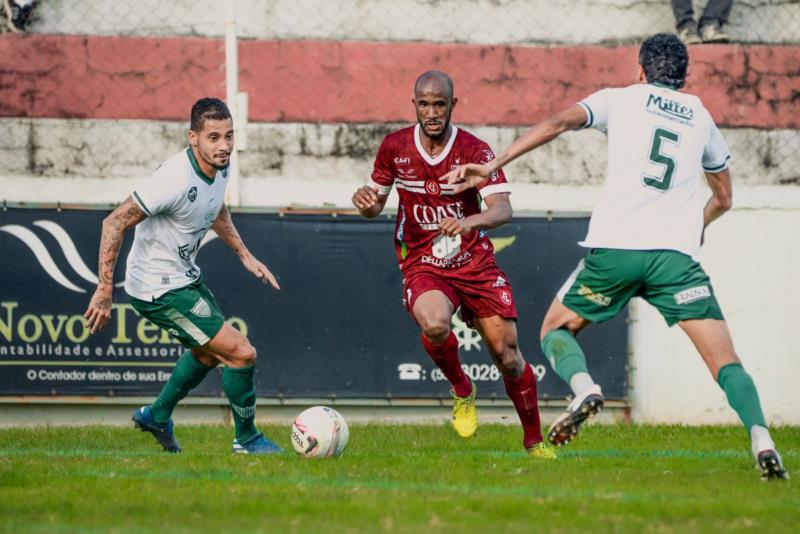 Avenida vence a primeira fora de casa na Divisão de Acesso 2022