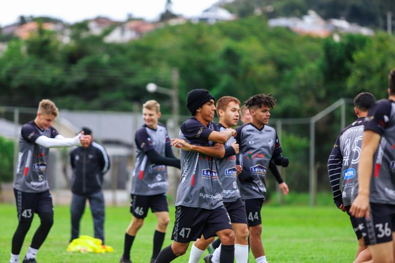 Futebol Clube Santa Cruz estreia no Gauchão sub-17 nesta quarta