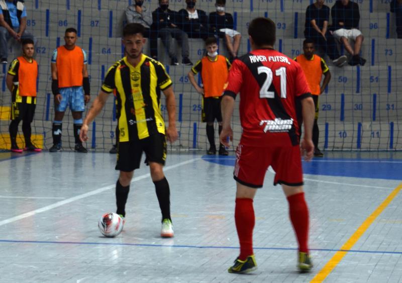 Gauchão Sicredi de Futsal inicia neste fim de semana