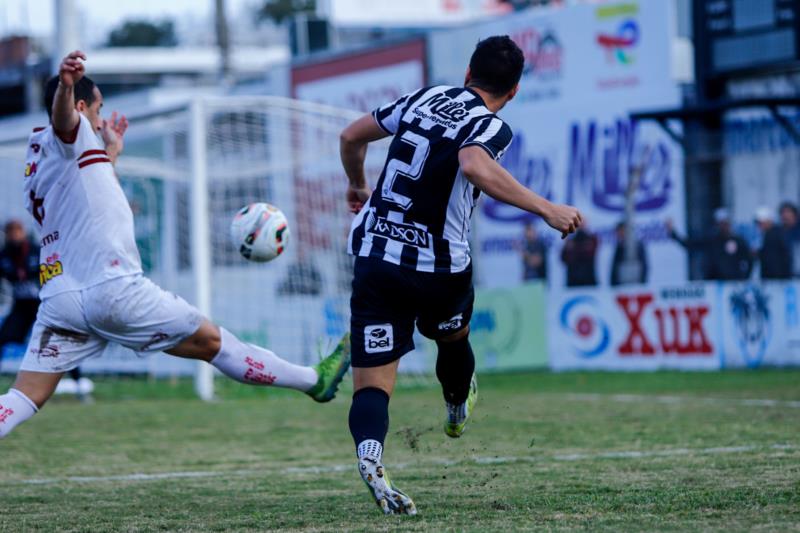 Galo empata com o Inter-SM e garante vaga na próxima fase da Divisão de Acesso