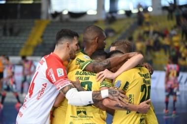 Assoeva estreia nesta quarta-feira no Gauchão de Futsal