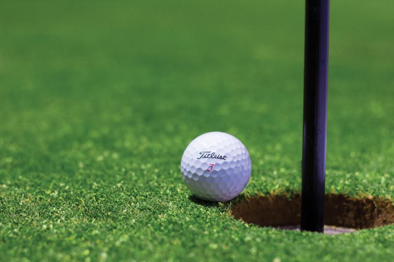 Interclubes de golfe ocorre neste final de semana