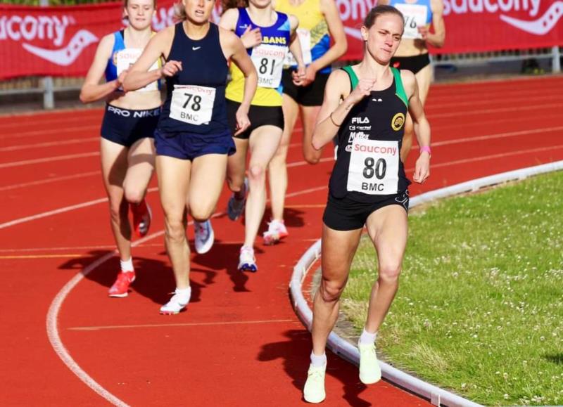 Jaqueline Weber encerra turnê Europa de competições