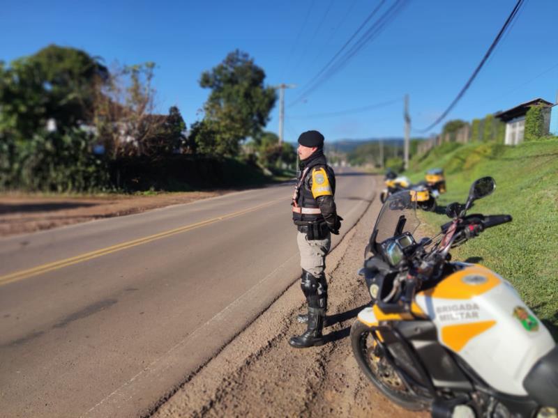 Feriadão encerra sem mortes no trânsito nas rodovias estaduais da região