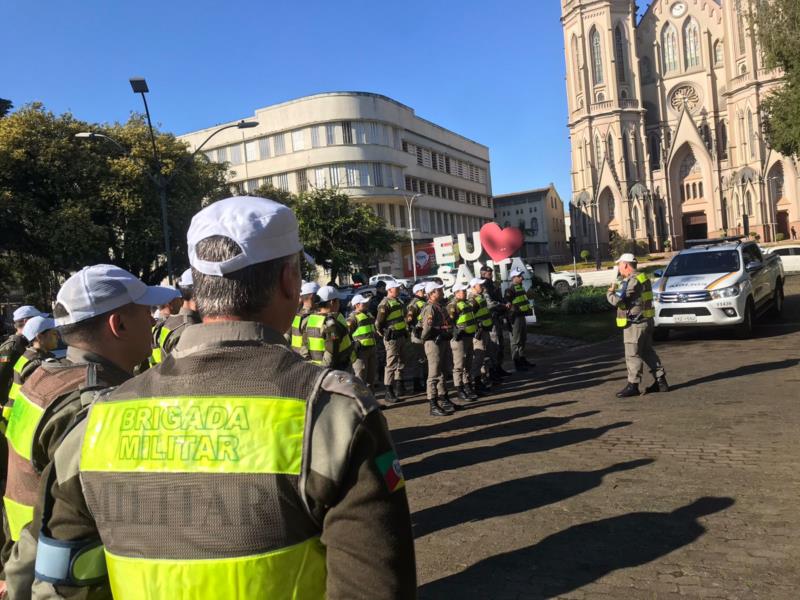 Brigada Militar deflagra operação no Vale do Rio Pardo