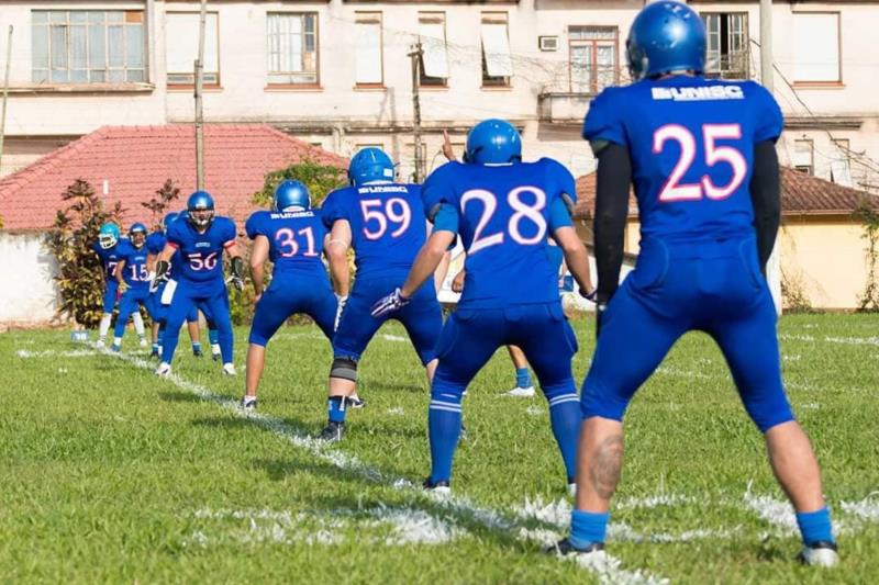 Região terá dois representantes na Copa RS de Futebol Americano