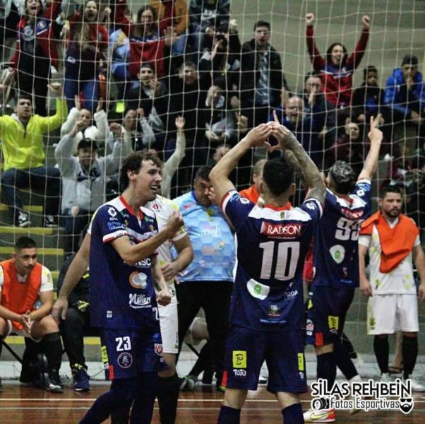 Times da região entram em quadra neste fim de semana pelo Gauchão Série B