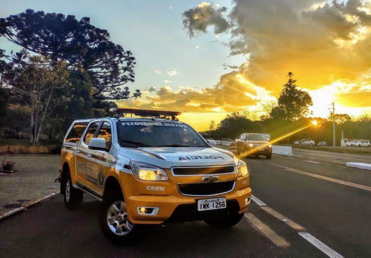 Carro é flagrado a 147 quilômetros por hora na RSC-287