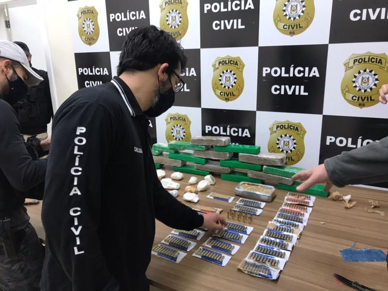 Recorde as maiores apreensões de drogas feitas em Santa Cruz