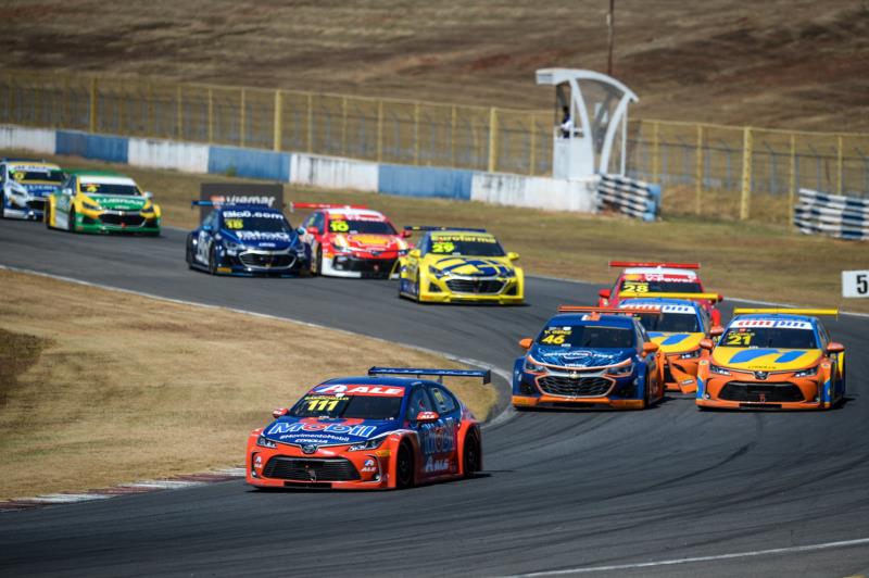 Stock Car confirma etapa em Santa Cruz do Sul